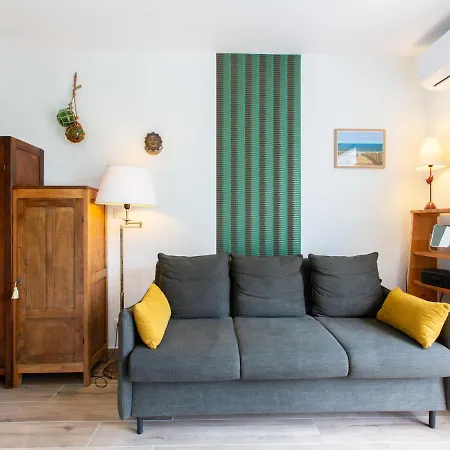 Biarritz By Interhome Apartment *