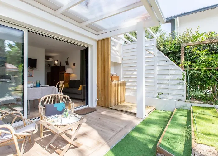 Biarritz By Interhome Lejlighed Capbreton