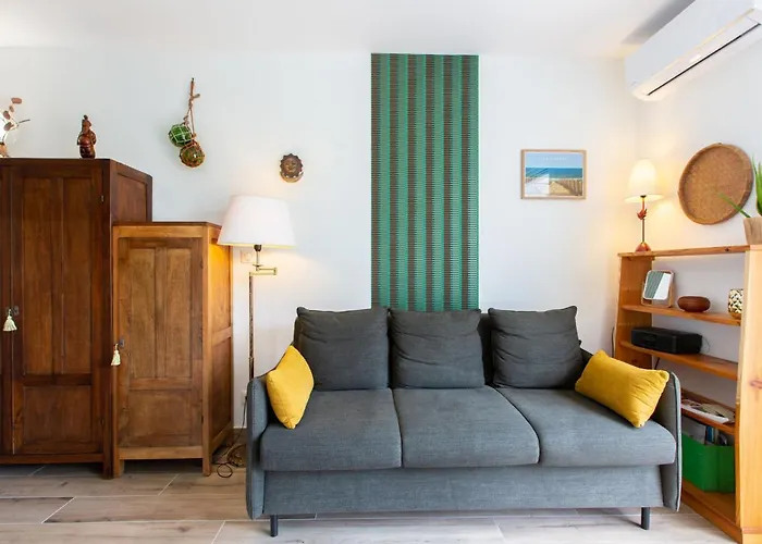 Biarritz By Interhome Lejlighed *