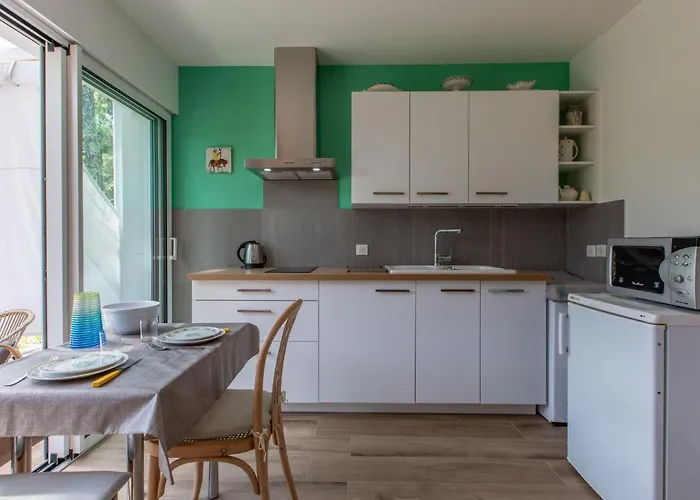 Biarritz By Interhome Lejlighed