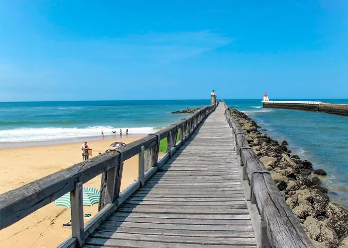 Biarritz By Interhome Lejlighed