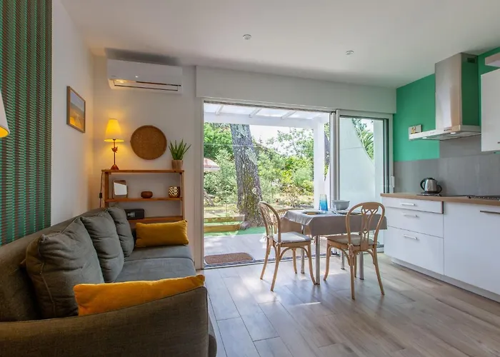 Biarritz By Interhome Lejlighed Capbreton