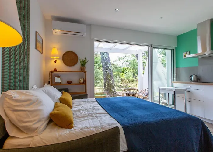 Biarritz By Interhome Lejlighed Capbreton