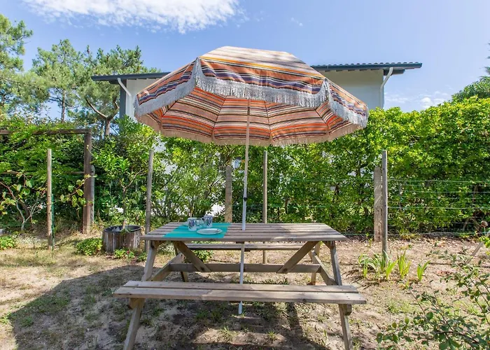 Biarritz By Interhome Capbreton